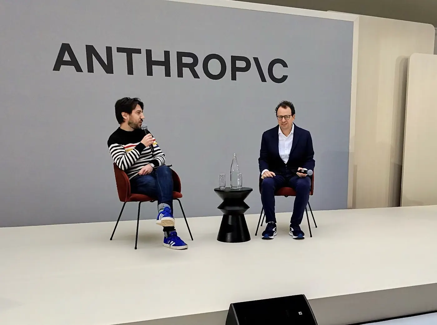 adil mania with dario amodei