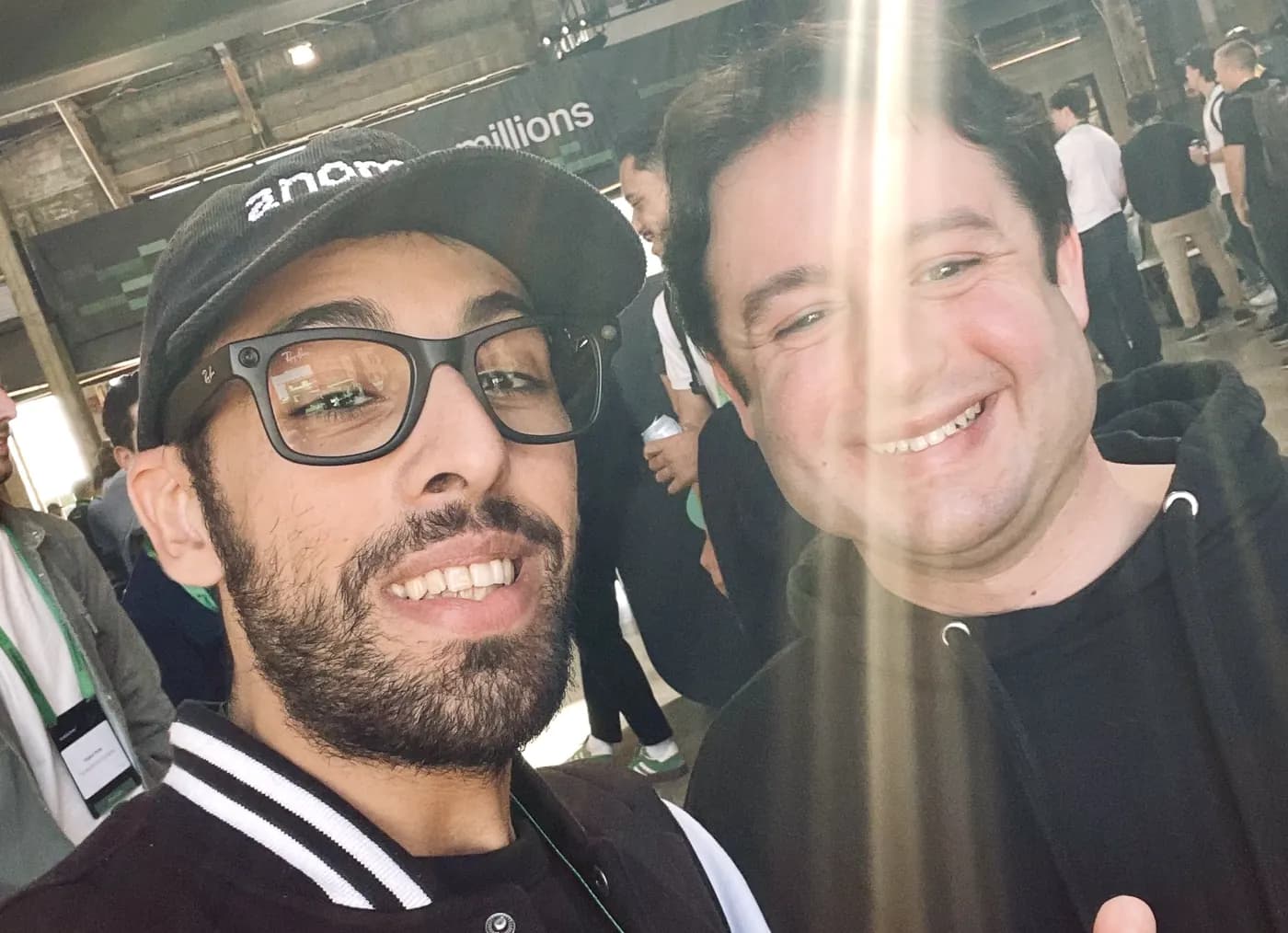 adil mania with dylan field