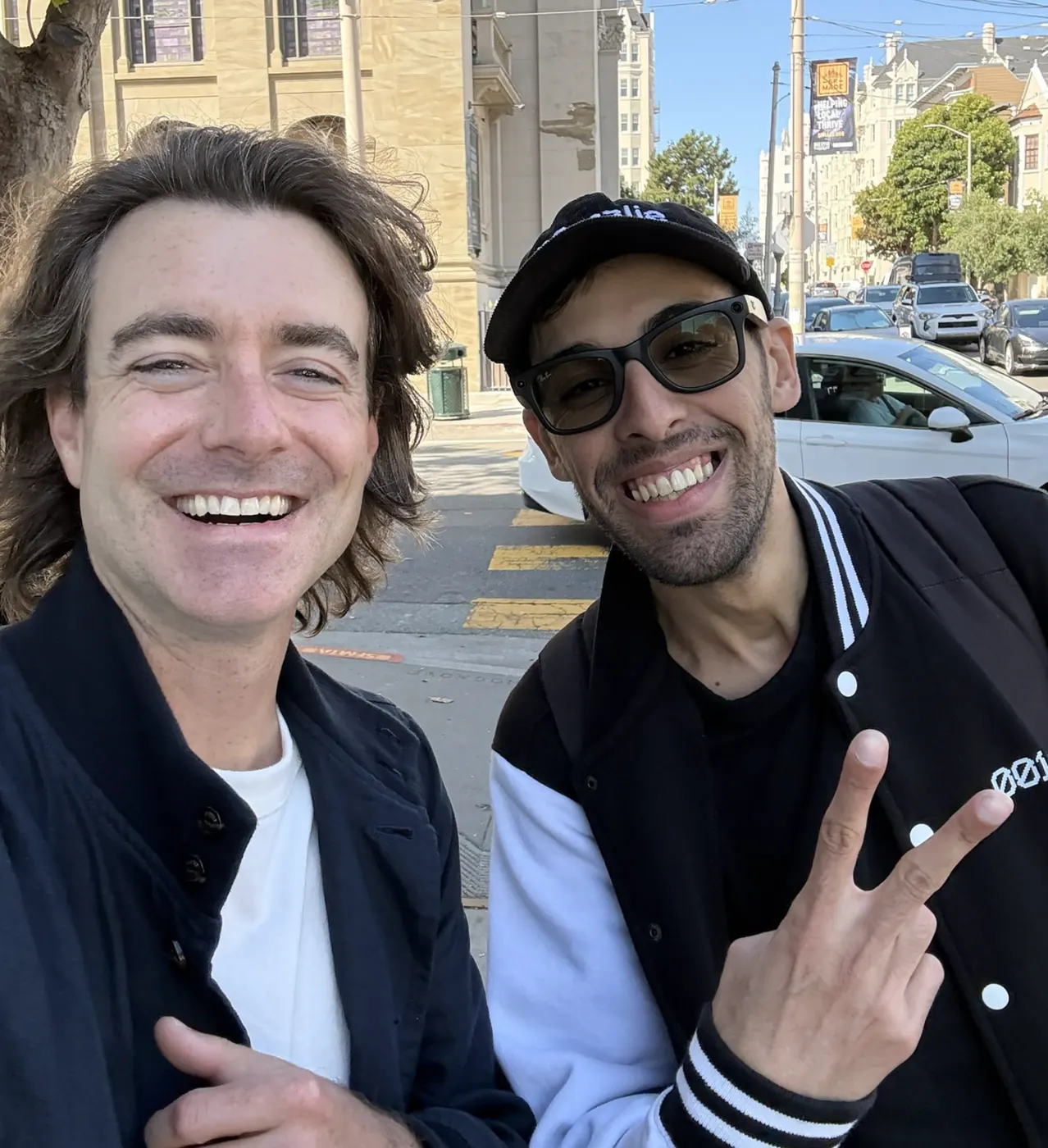 adil mania with nathan sharp