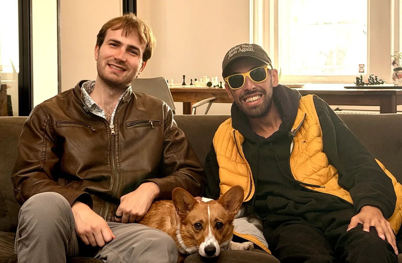 adil mania with nico laqua